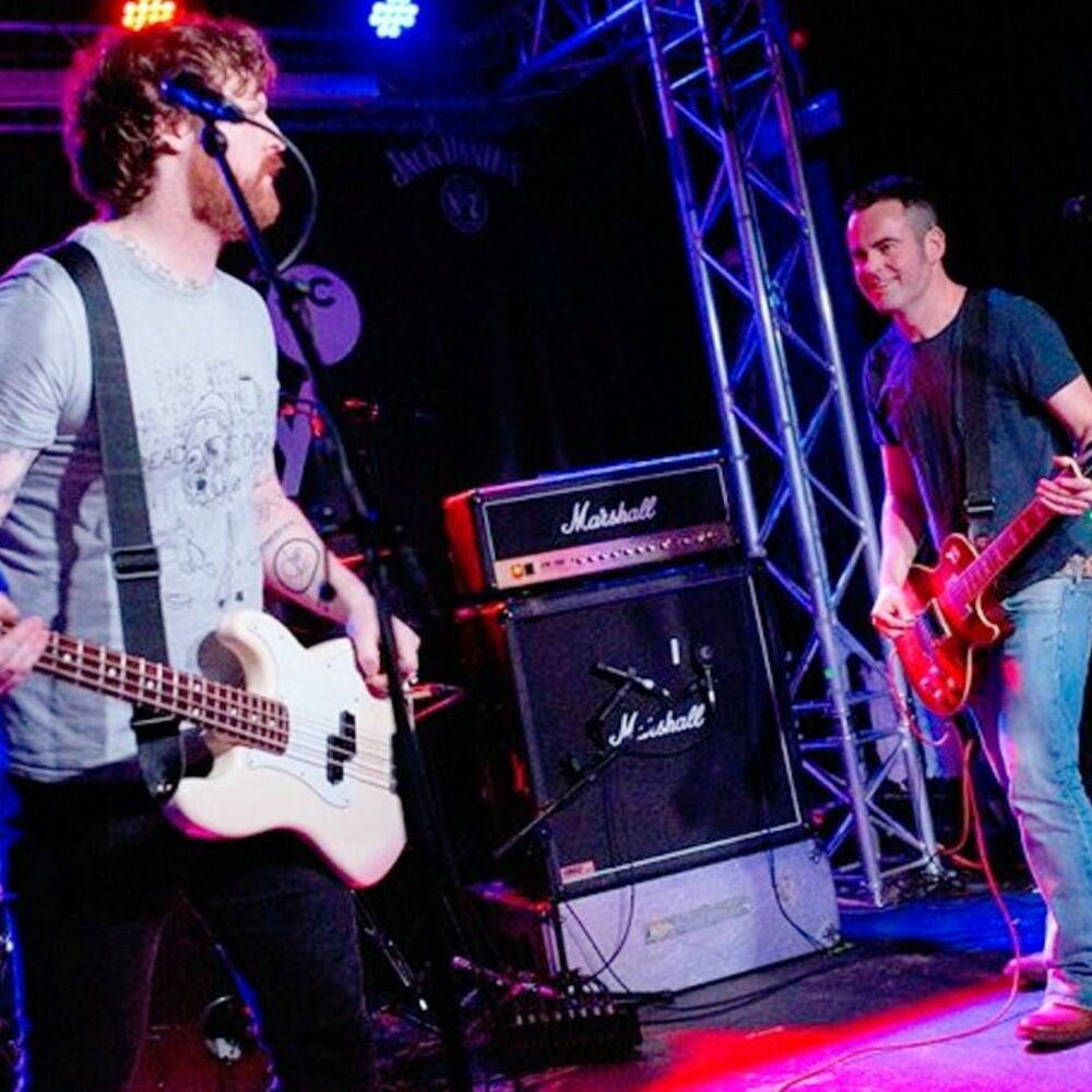 Picture of mclusky