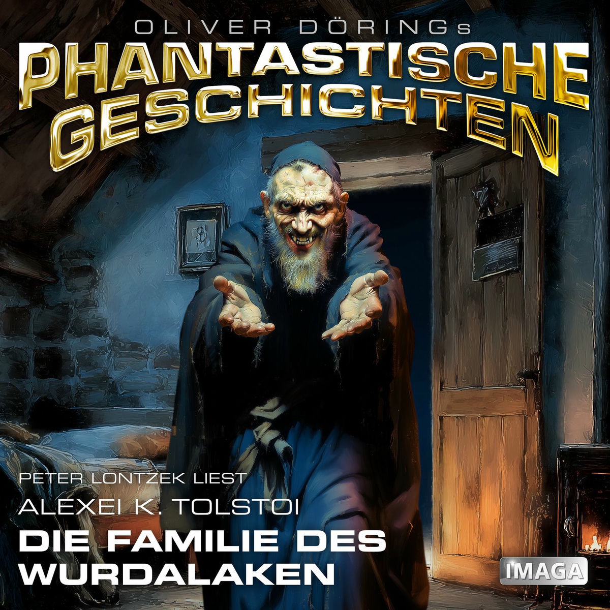 Phantastische Geschichten