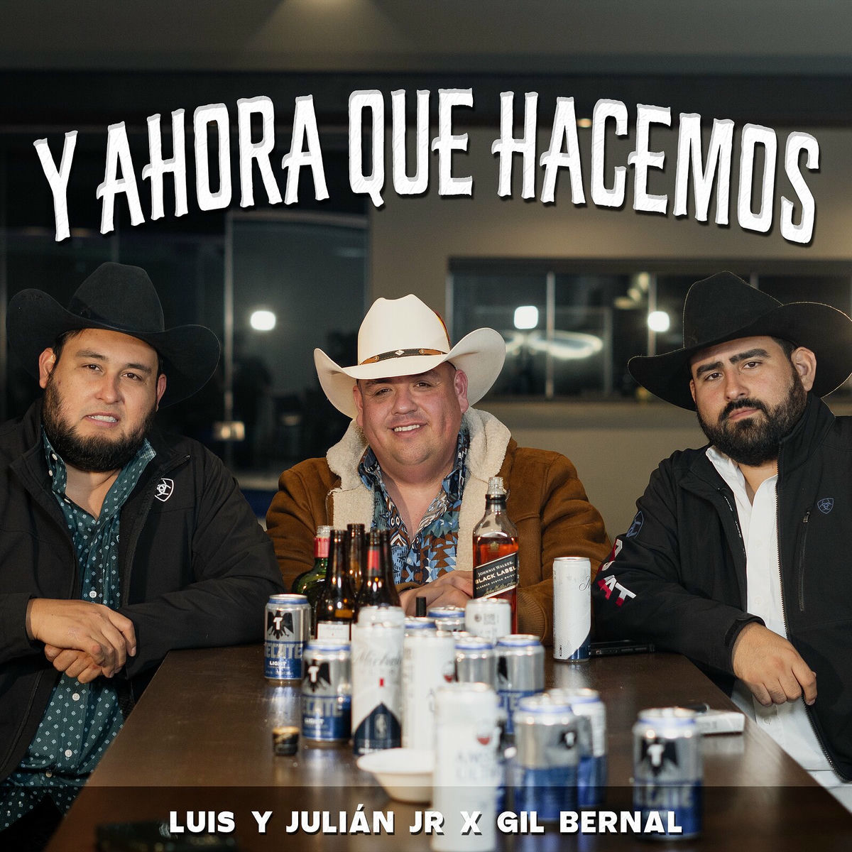 Luis y Julián Jr