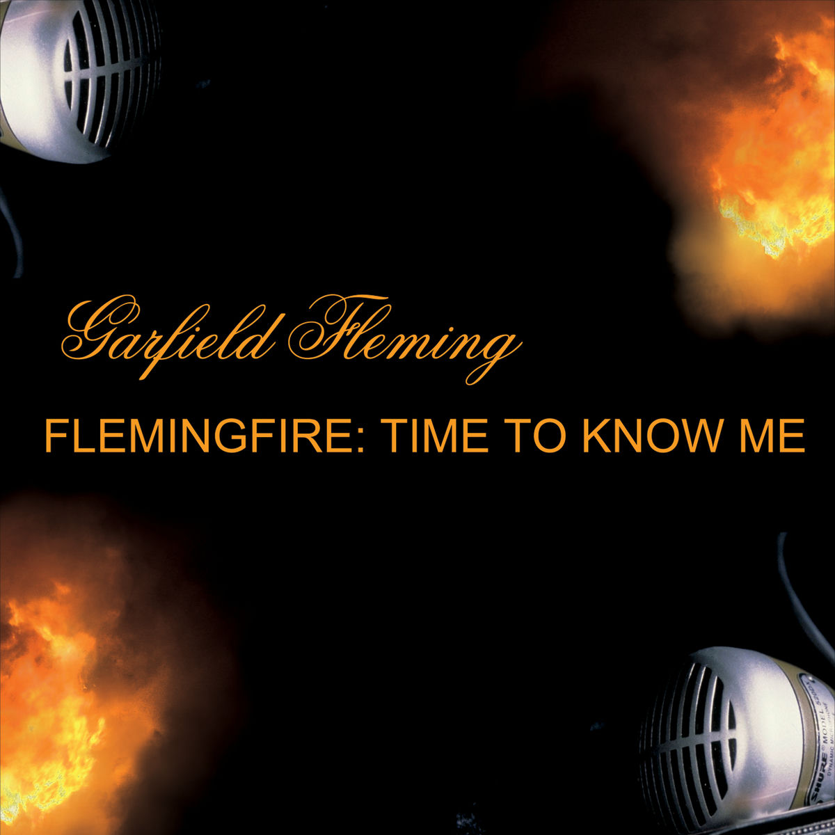 Garfield Fleming
