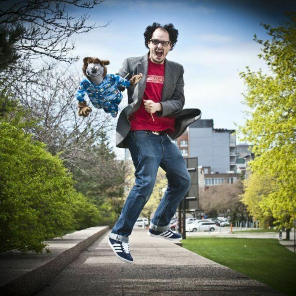 Picture of Socalled