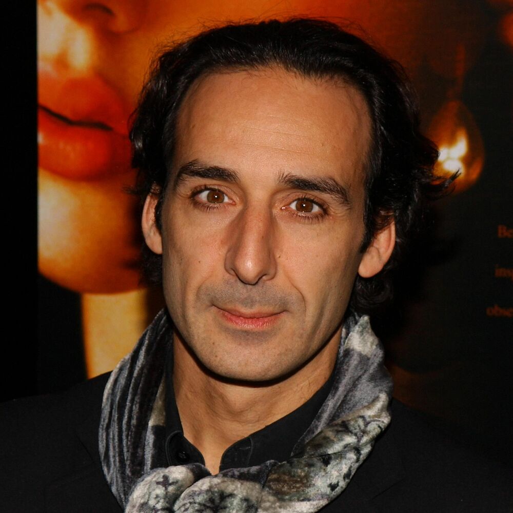 Picture of Alexandre Desplat