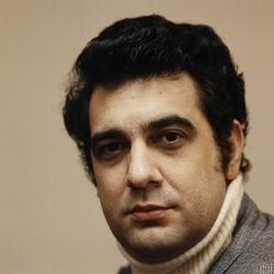 Picture of Plácido Domingo