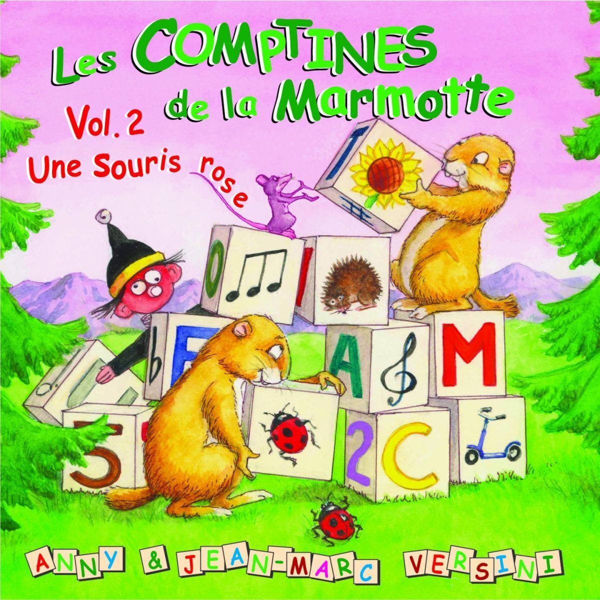Jean-Marc Versini