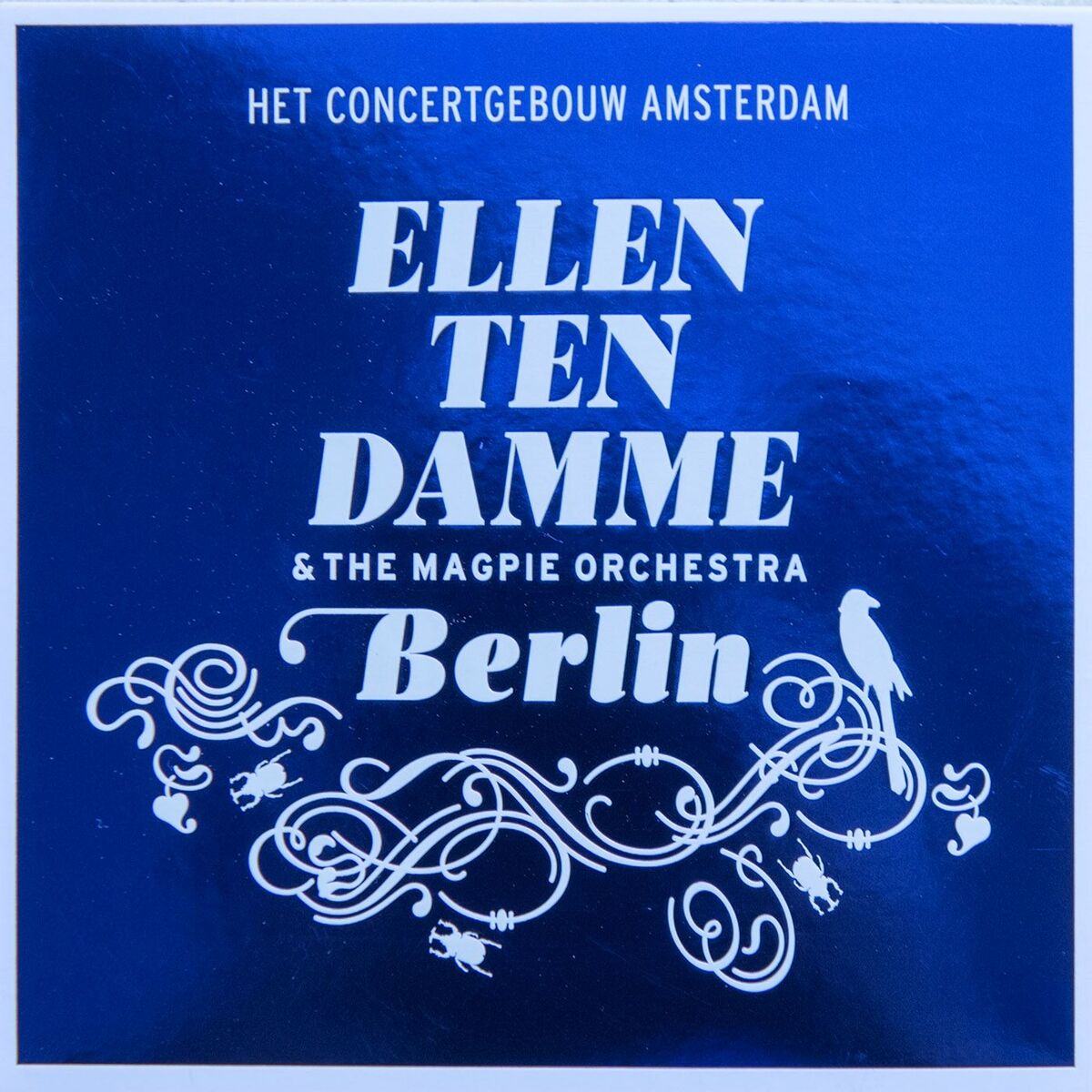Ellen Ten Damme
