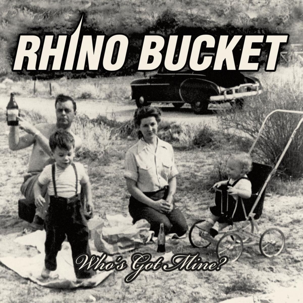 Rhino Bucket