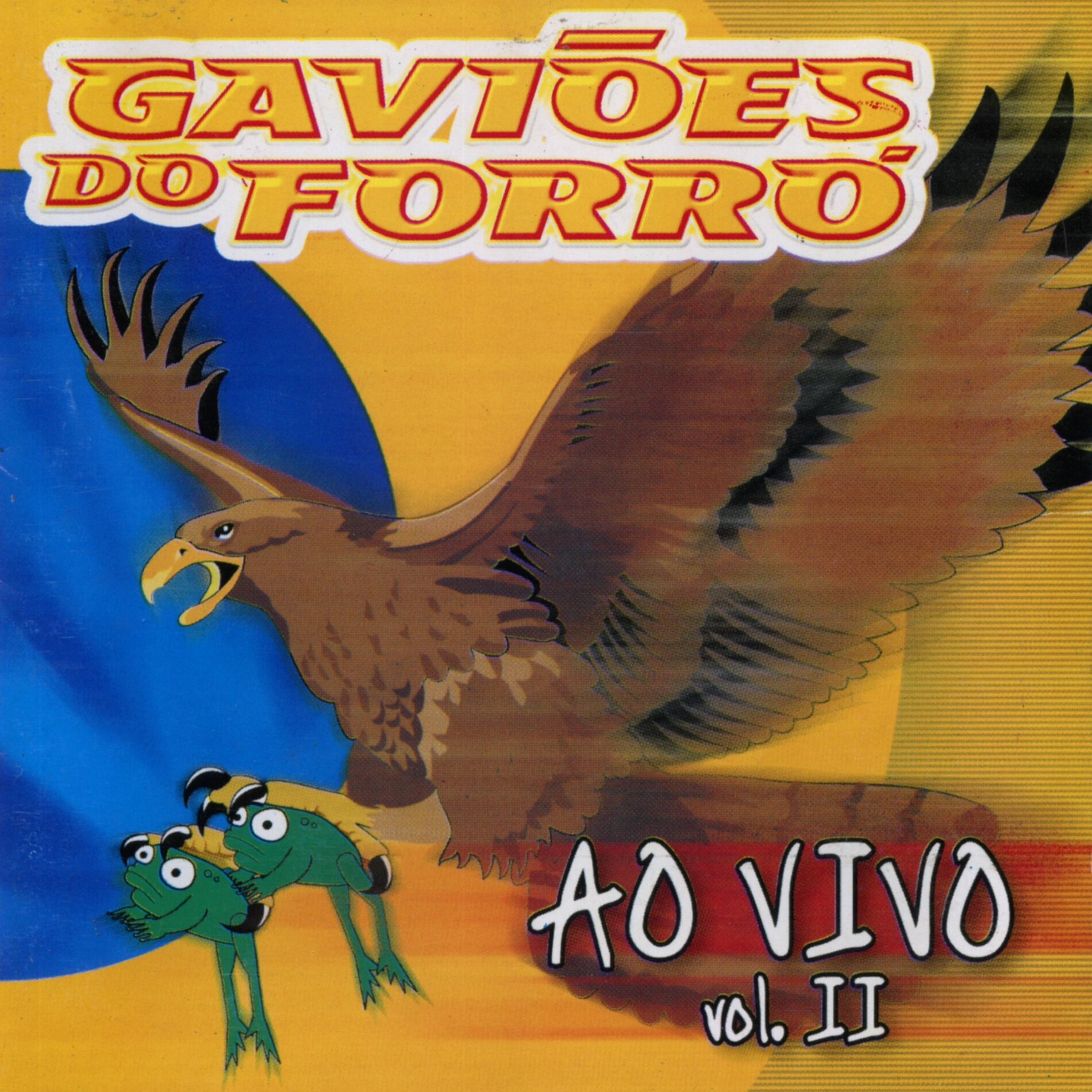 Gaviões do Forró