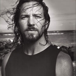 Picture of Eddie Vedder