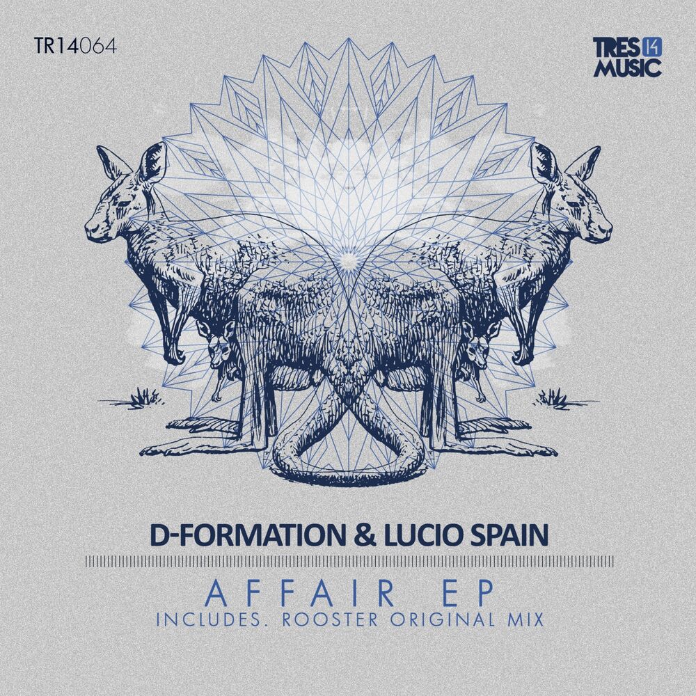 Picture of D-Formation & Lucio Spain