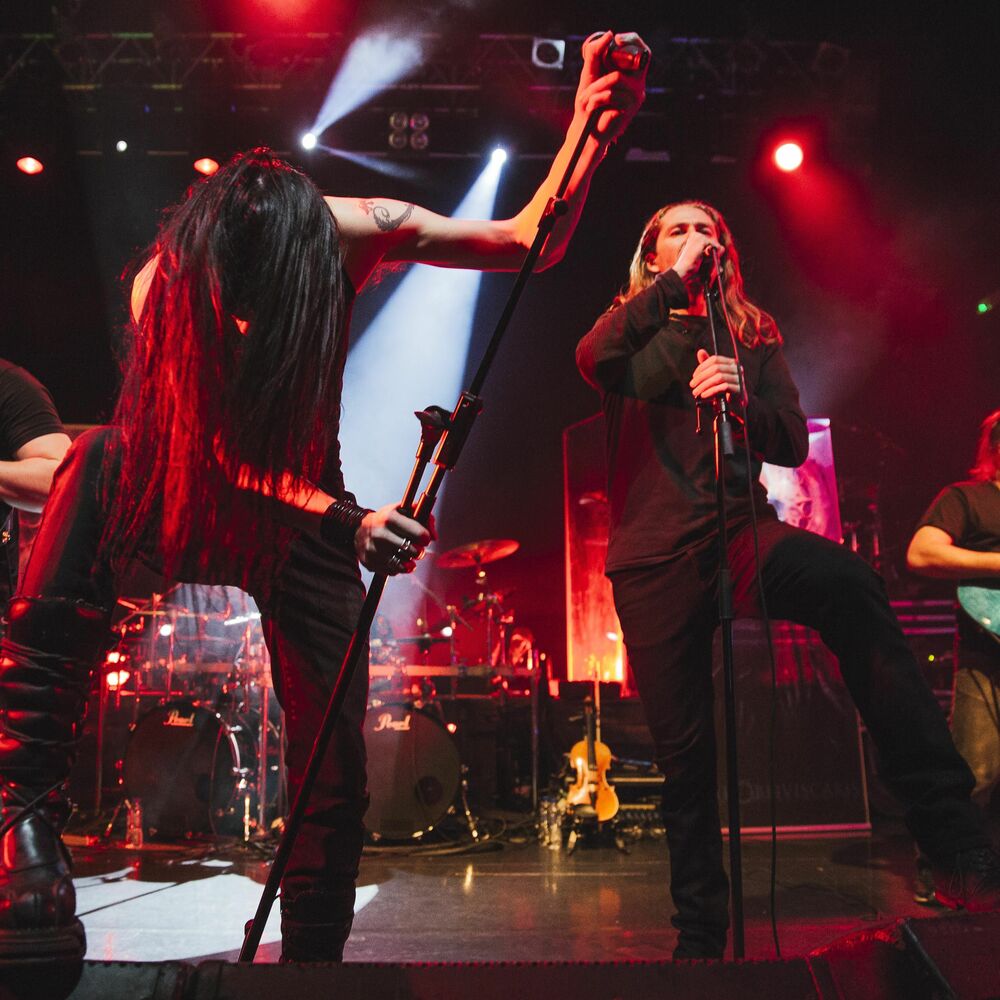 Picture of Ne Obliviscaris