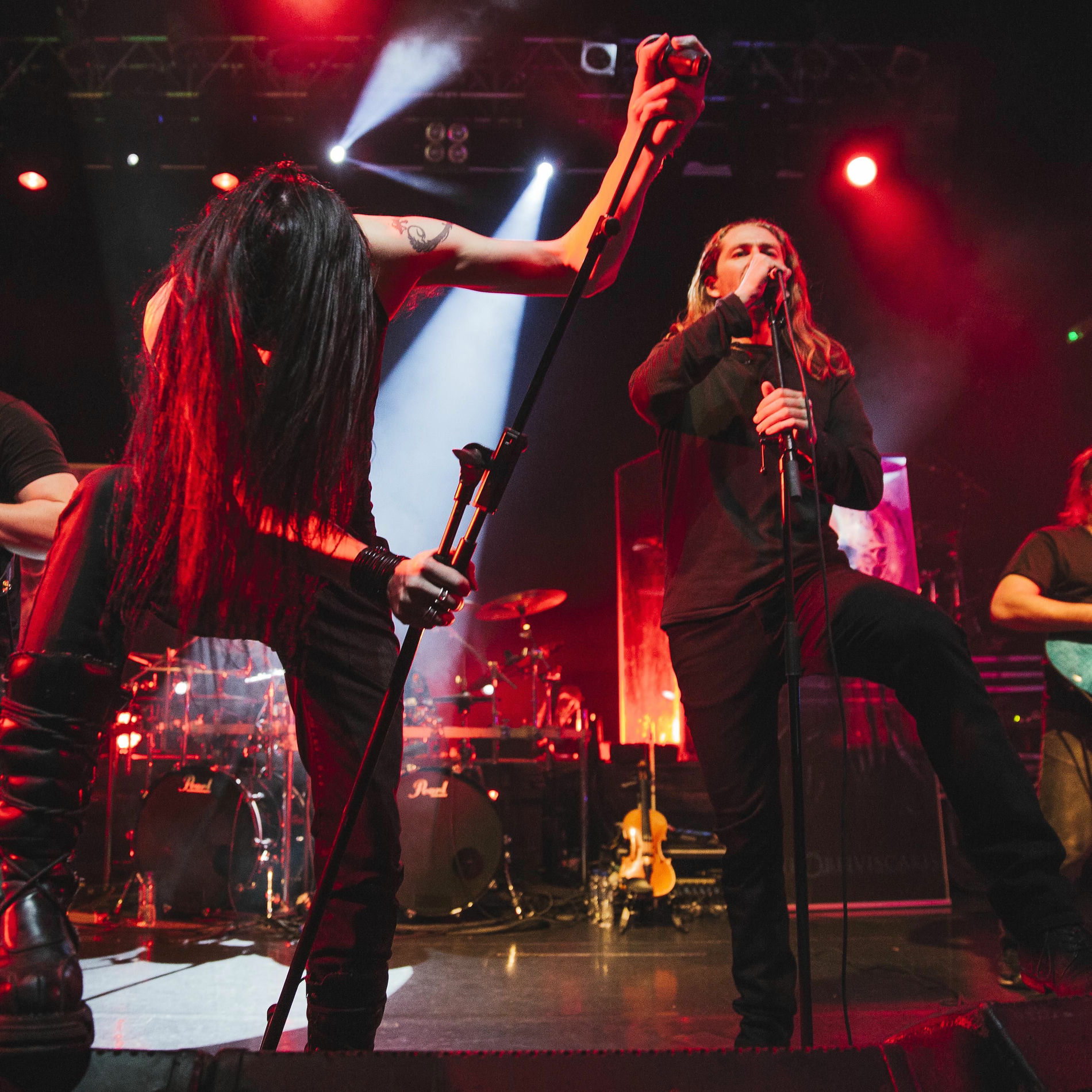 Artist picture of Ne Obliviscaris