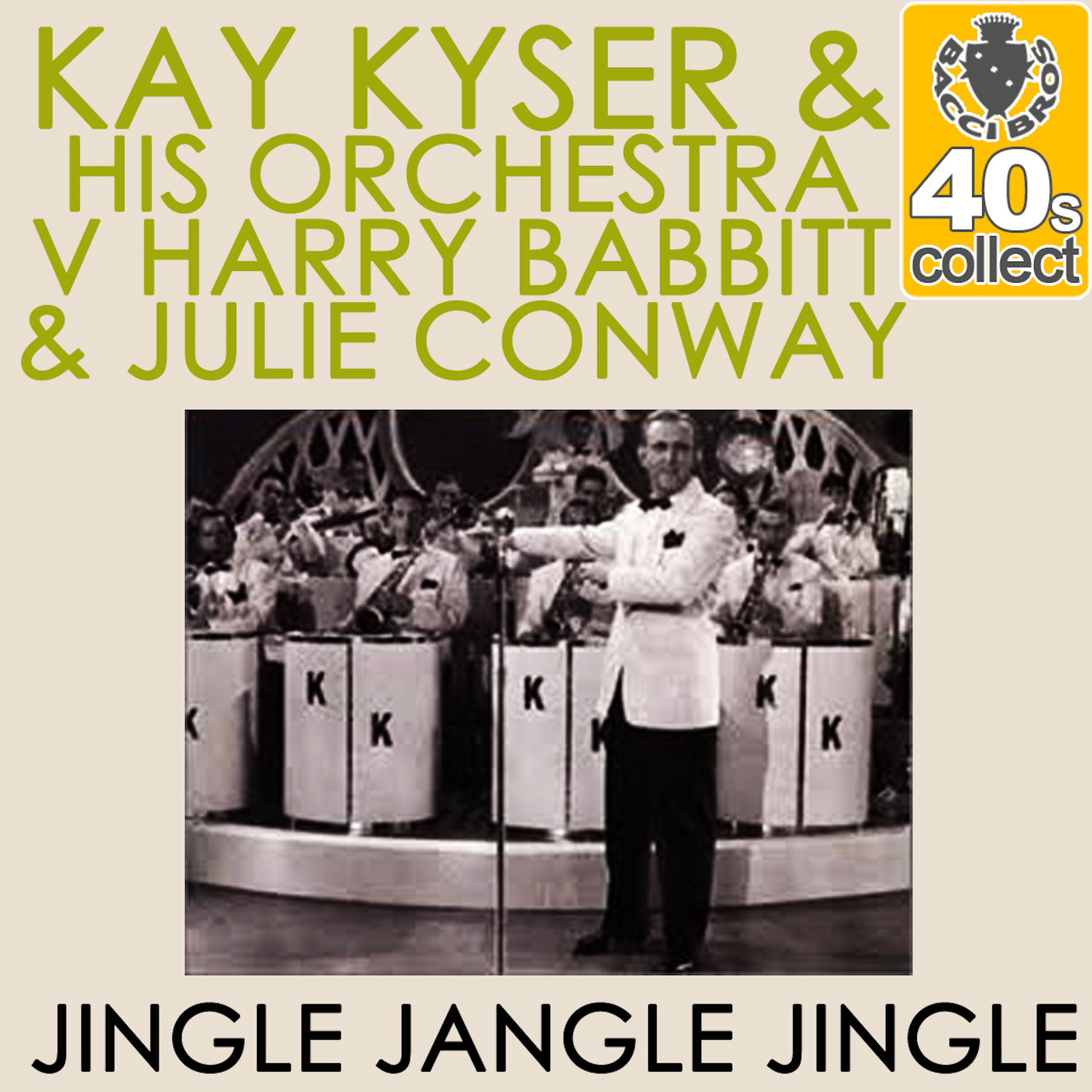 Artist picture of Kay Kyser and His Orchestra