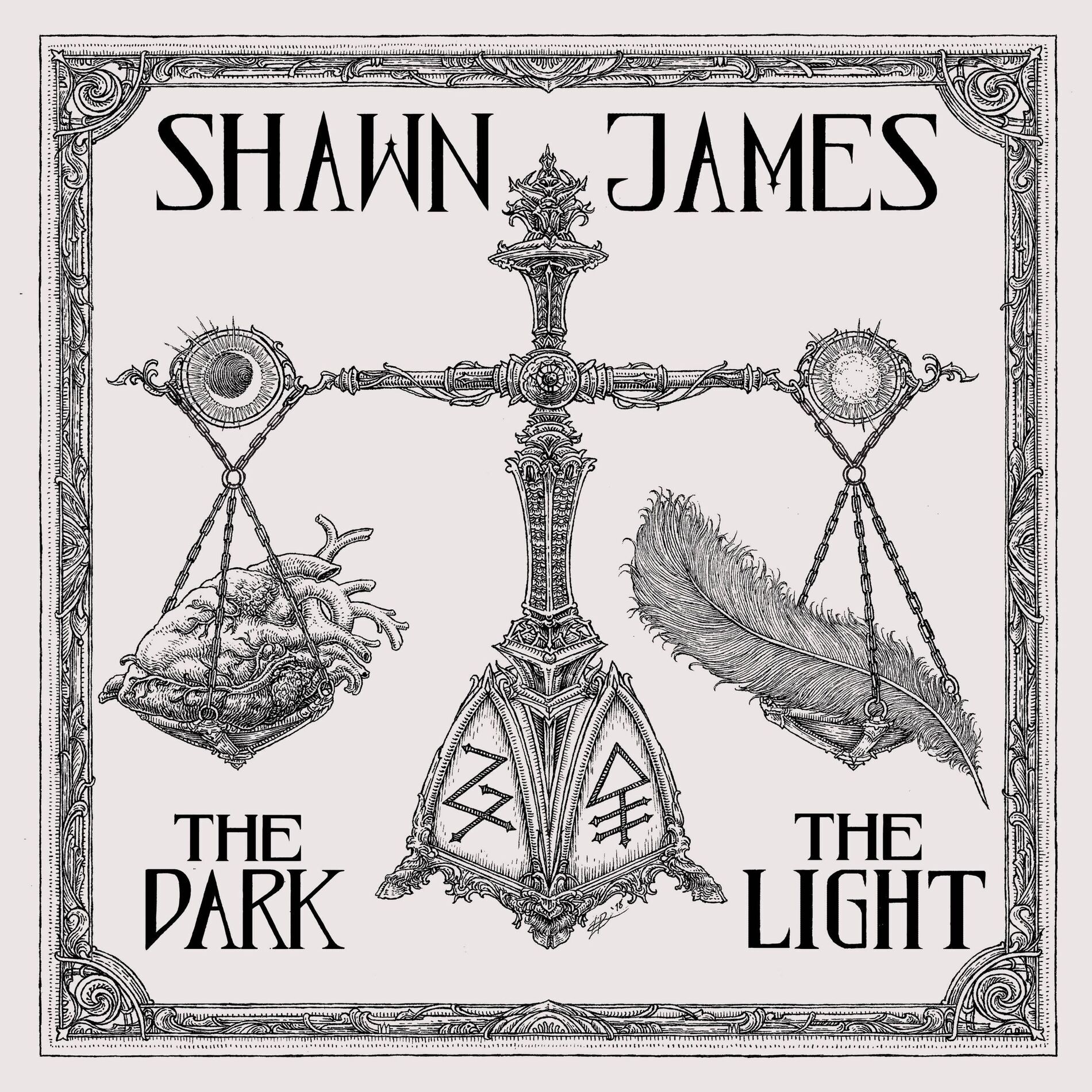 Shawn James