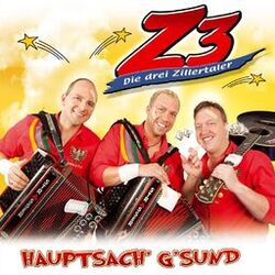 Picture of Z3 - Die drei Zillertaler
