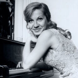 Picture of Cécile Ousset