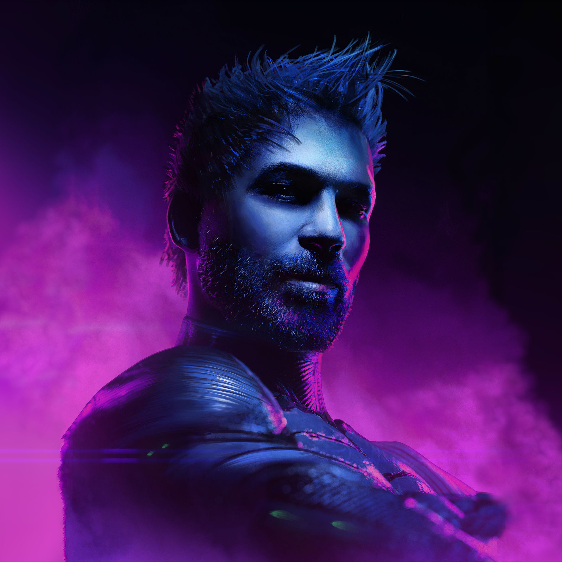 Artist picture of BT