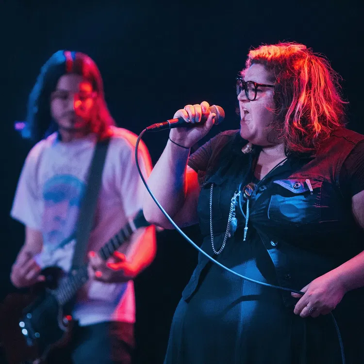 Sheer Mag