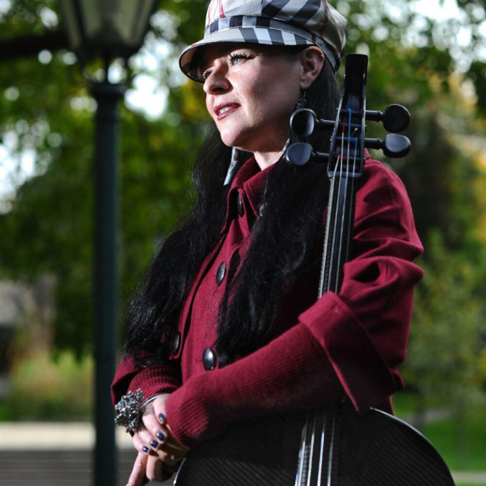 Picture of Shauna Rolston
