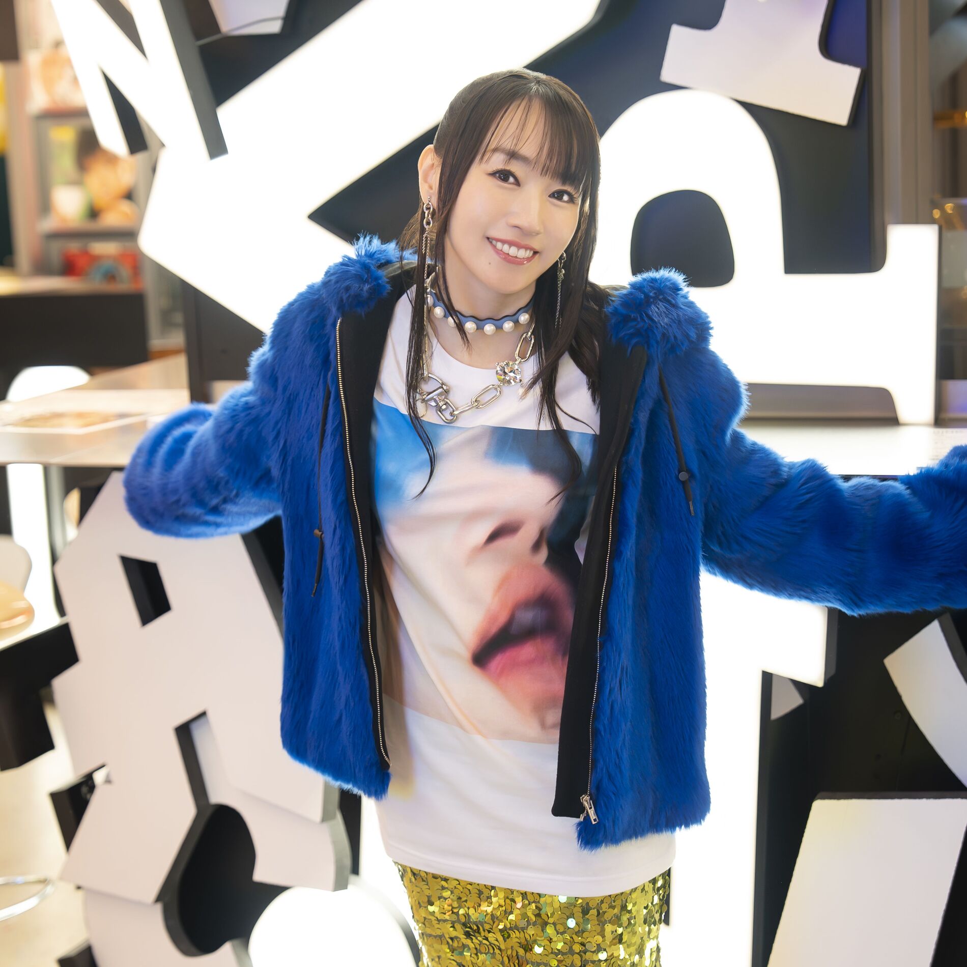 Nana Mizuki