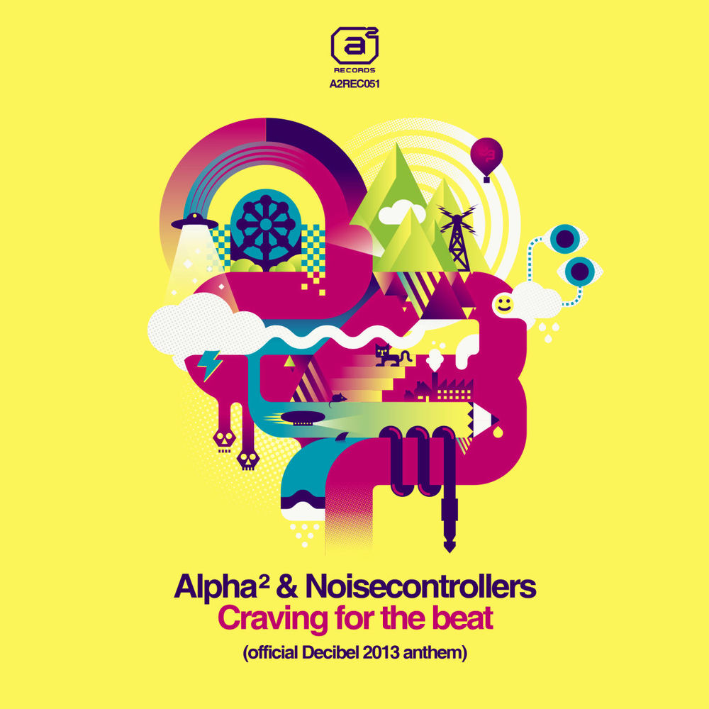 Photo de l'artiste Alpha²