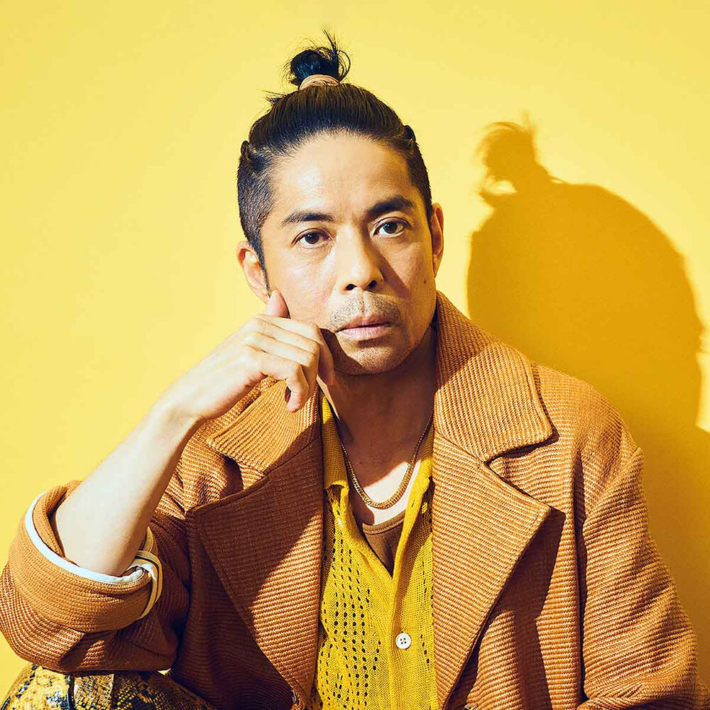 Picture of Toshinobu Kubota