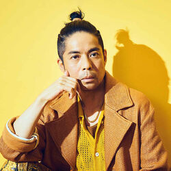 Picture of Toshinobu Kubota