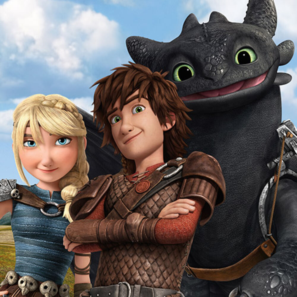 Picture of Dragons - Auf zu neuen Ufern