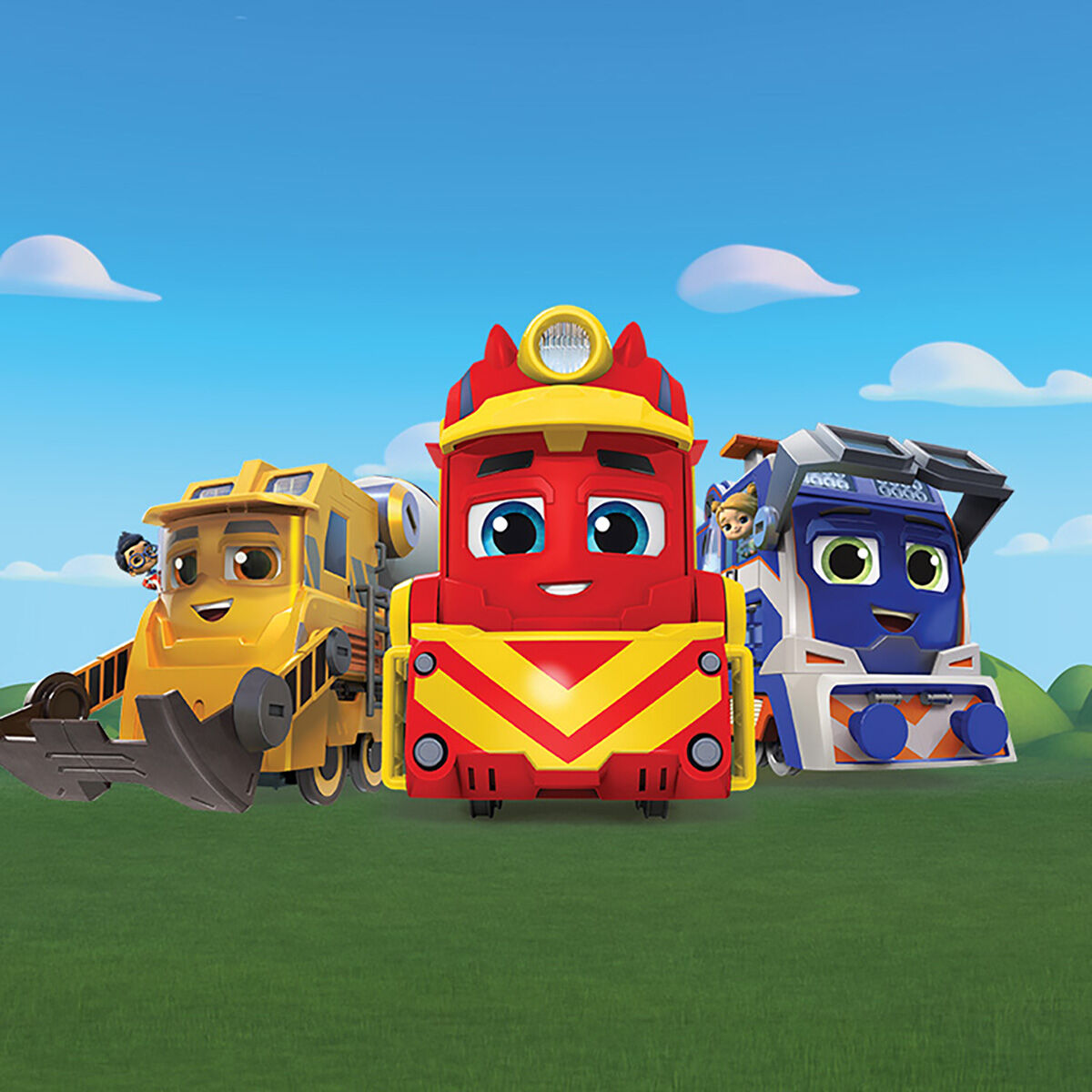 Artist picture of Mighty Express