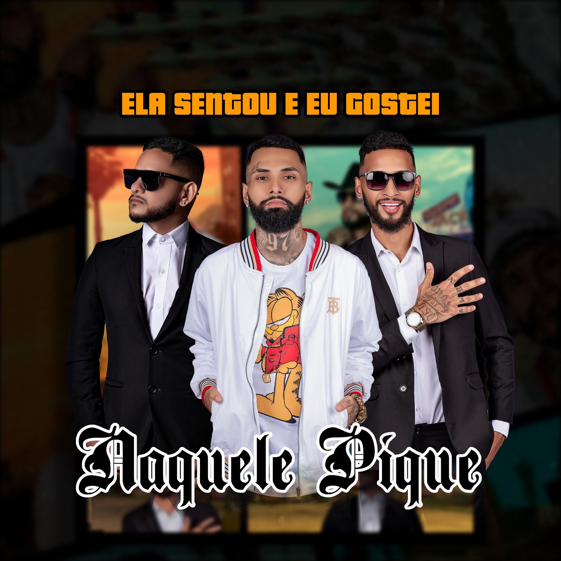 Artist picture of Naquele Pique