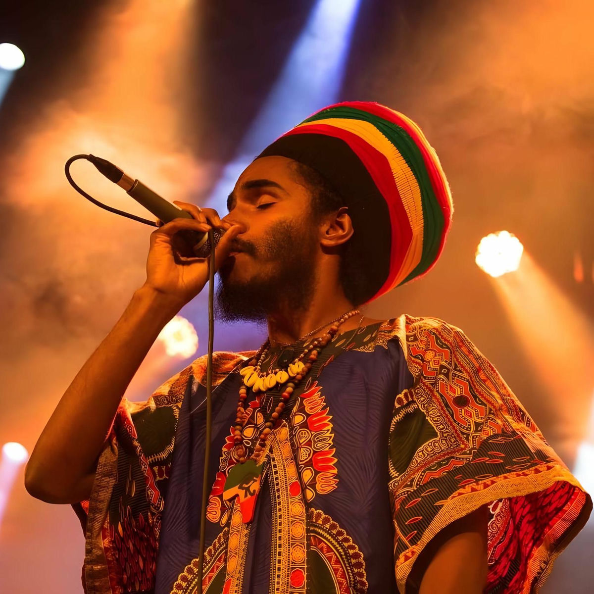Artist picture of Amani Kush