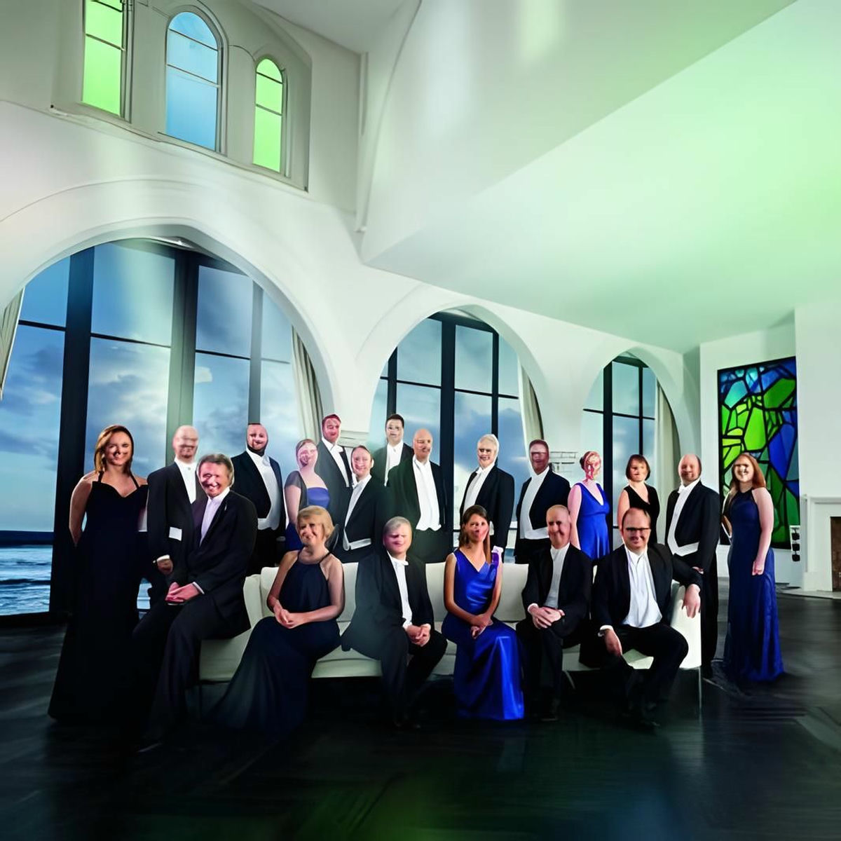 The Sixteen