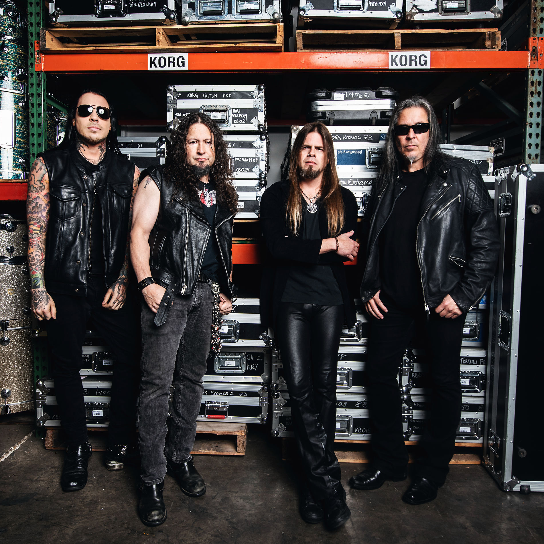 Artist picture of Queensrÿche