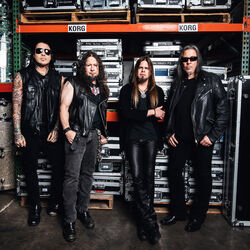 Queensrÿche