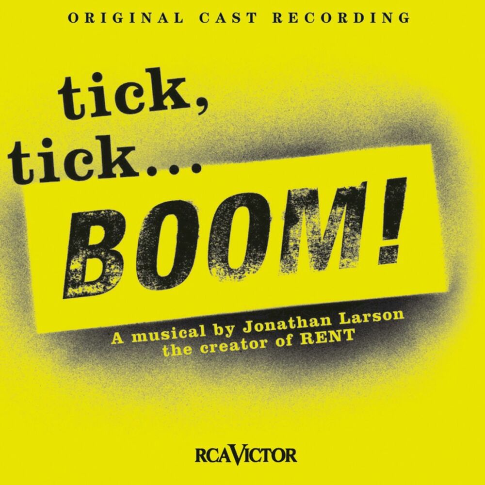 Picture of Musical Cast Recording