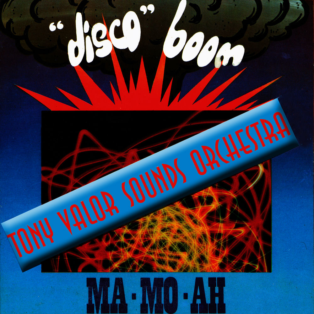 Photo de l'artiste Tony Valor Sounds Orchestra