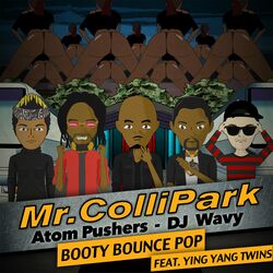 Picture of Mr. Collipark
