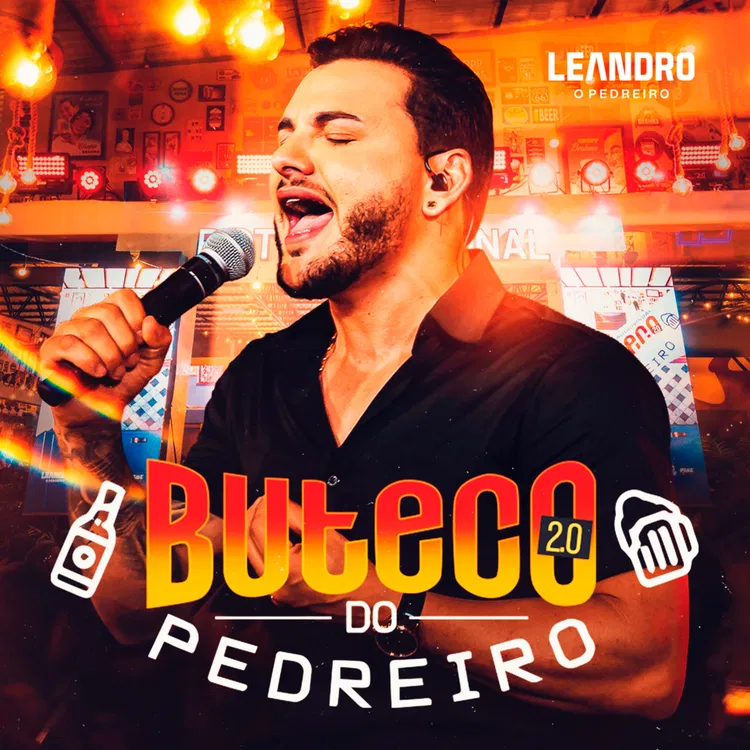 Leandro O Pedreiro