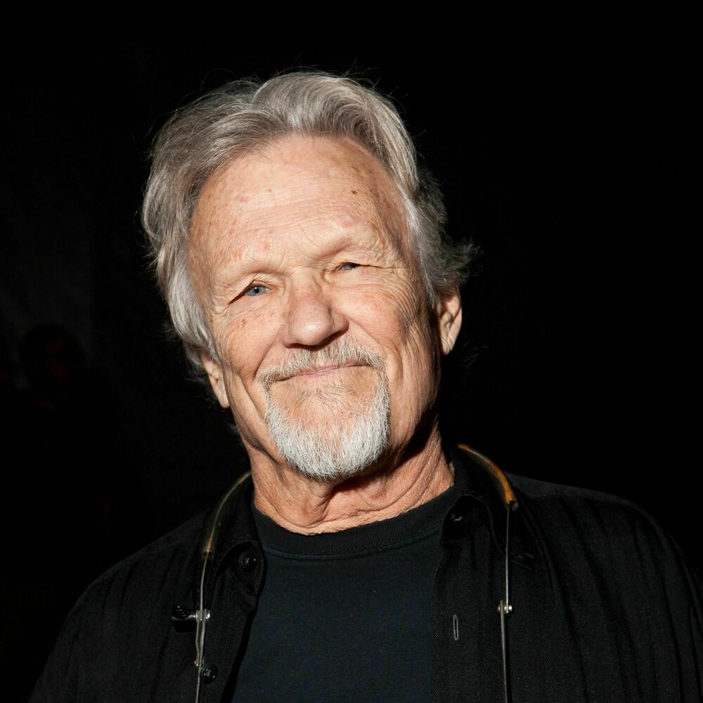 Picture of Kris Kristofferson