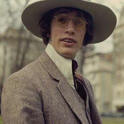 Picture of Robin Gibb