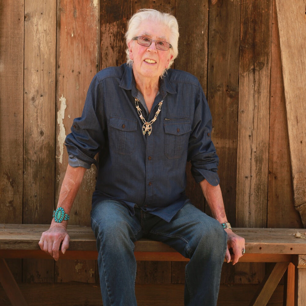 Picture of John Mayall