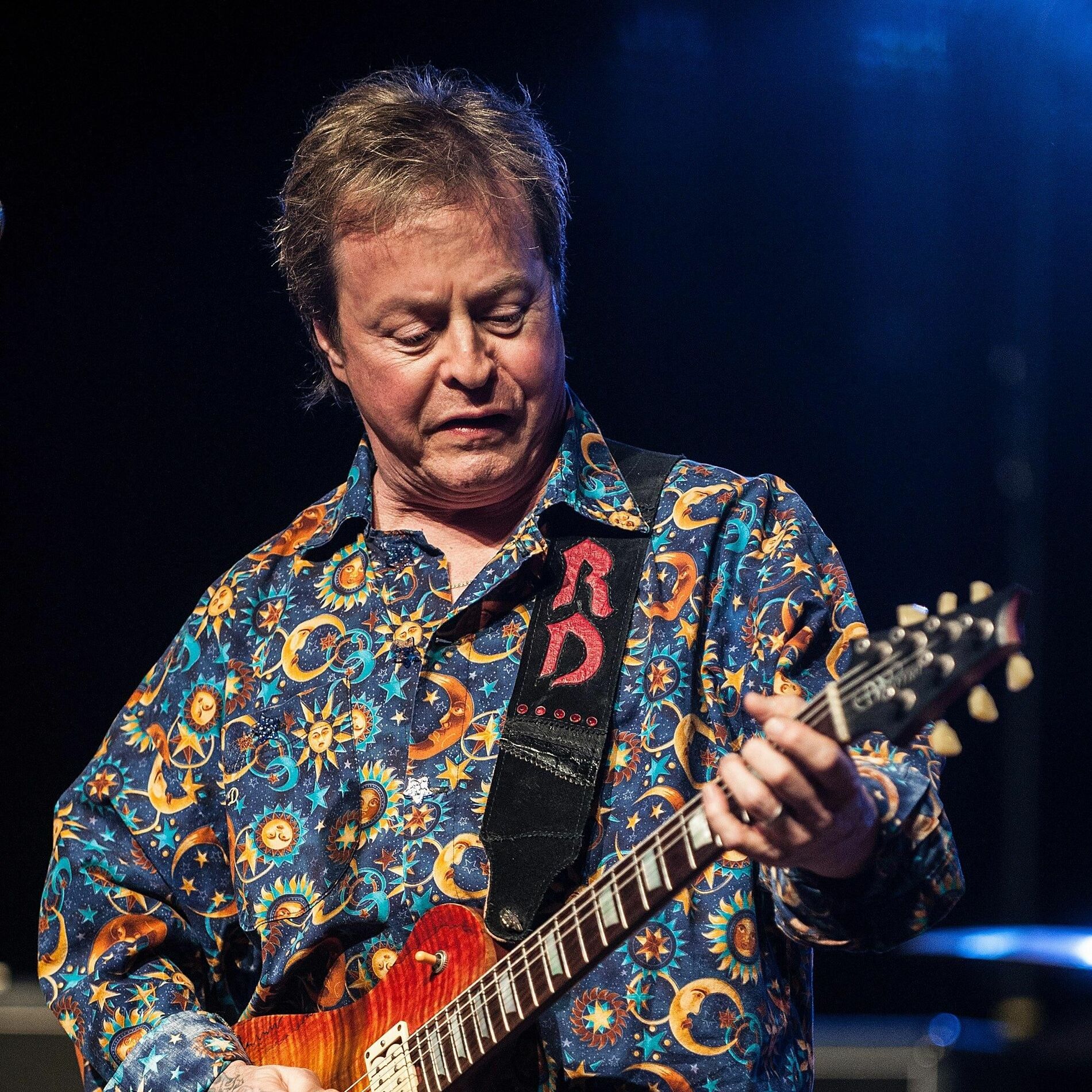 Artist picture of Rick Derringer