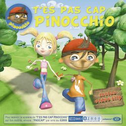 Picture of Pinocchio