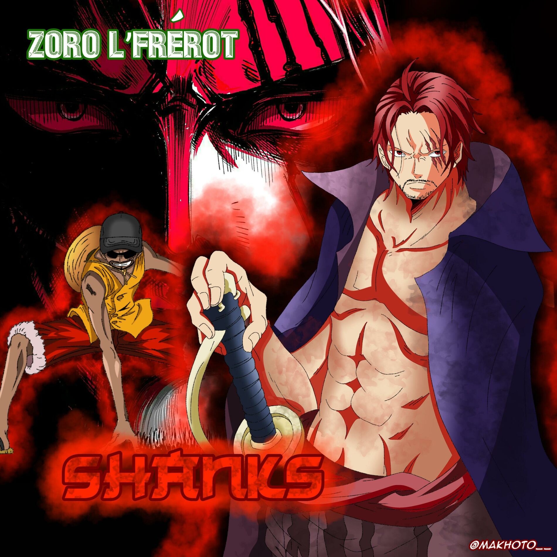 Zoro l'frerot