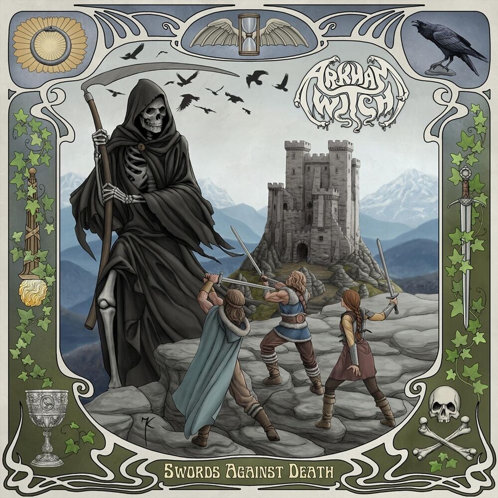 Picture of Arkham Witch