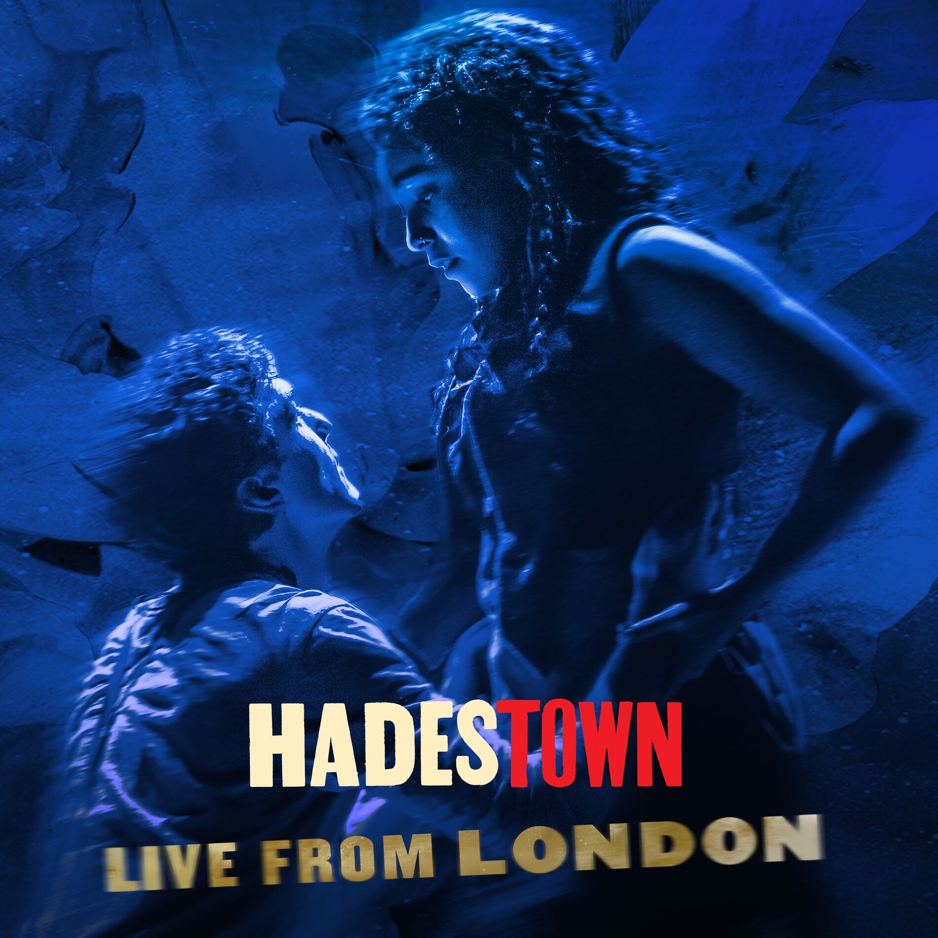 Hadestown Original West End Cast