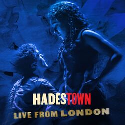 Hadestown Original West End Cast