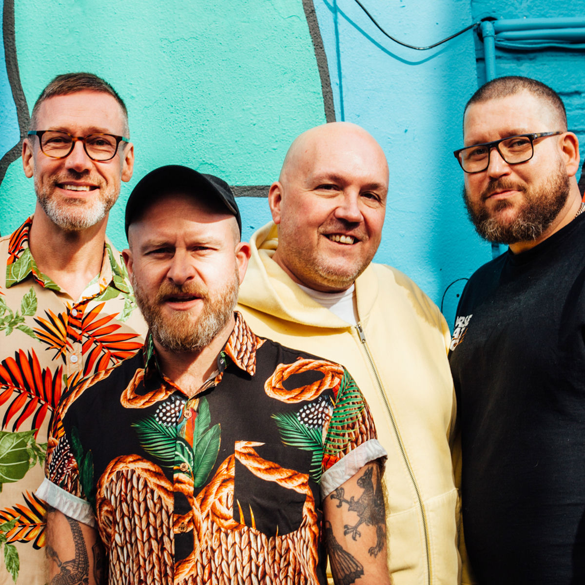 Artist picture of Horse Meat Disco