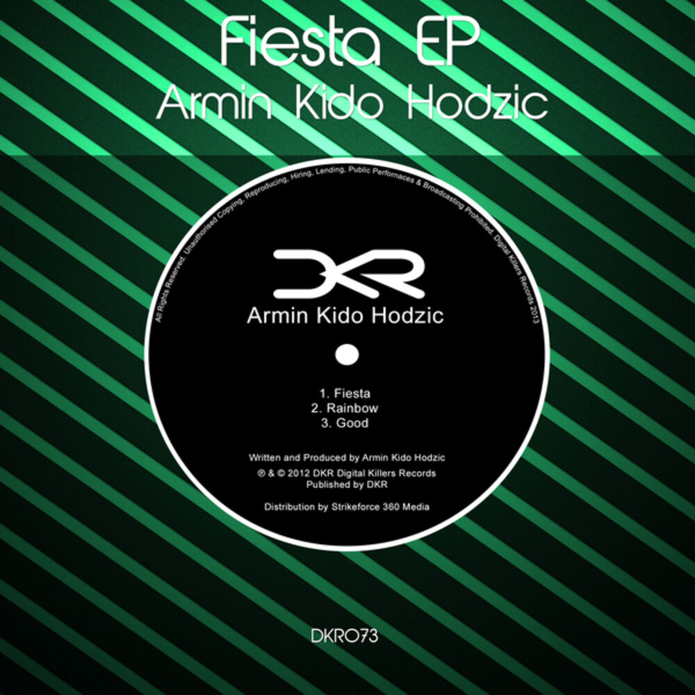 Picture of Armin Kido Hodzic