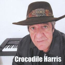 Picture of Crocodile Harris