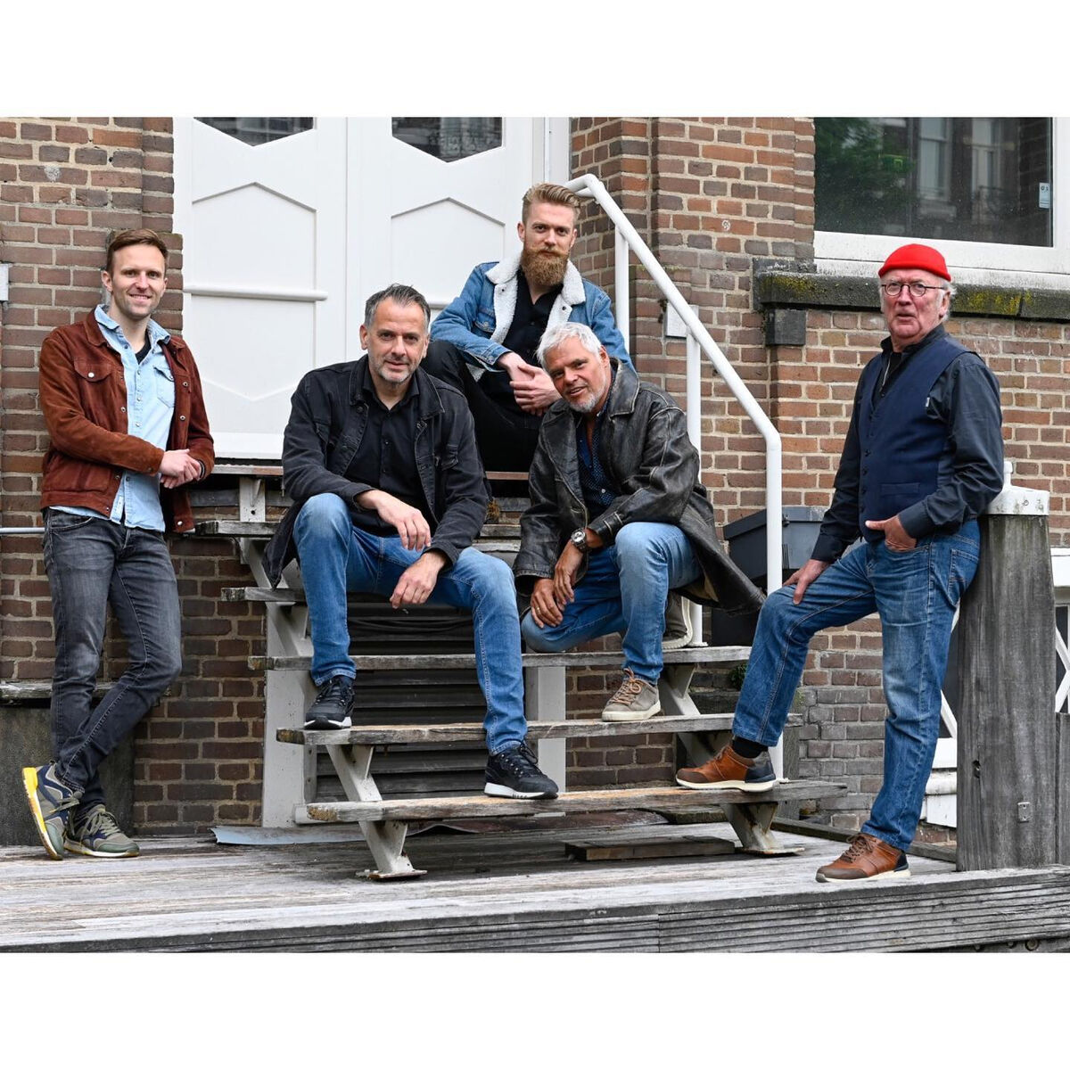 Artist picture of Drukwerk
